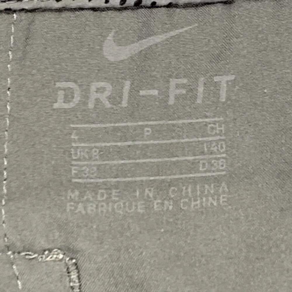 Nike Women's Grey Athletic Shorts
